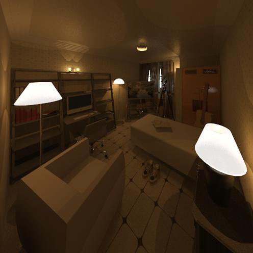 Single bedroom