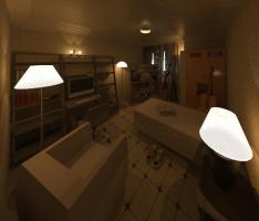 Single bedroom
