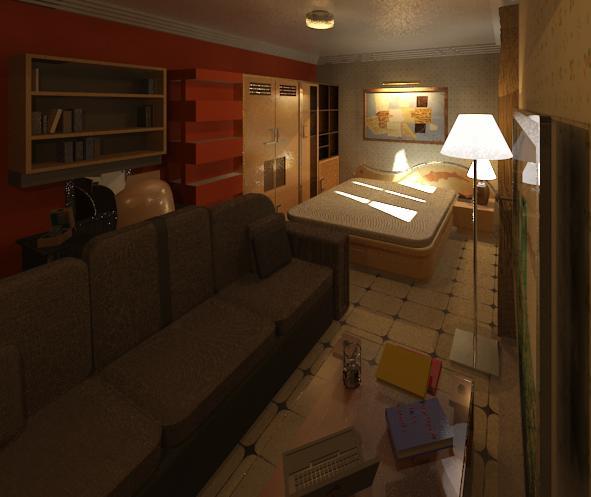Single Bedroom