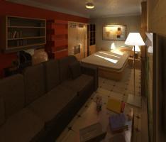 Single Bedroom