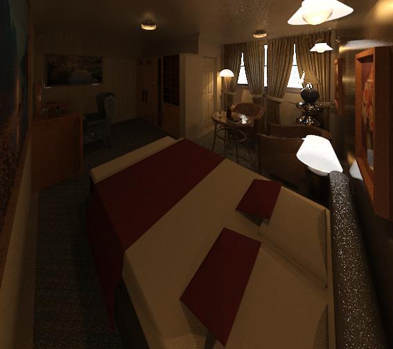 Couple Bedroom