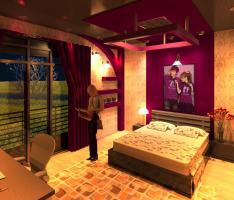 bedroom