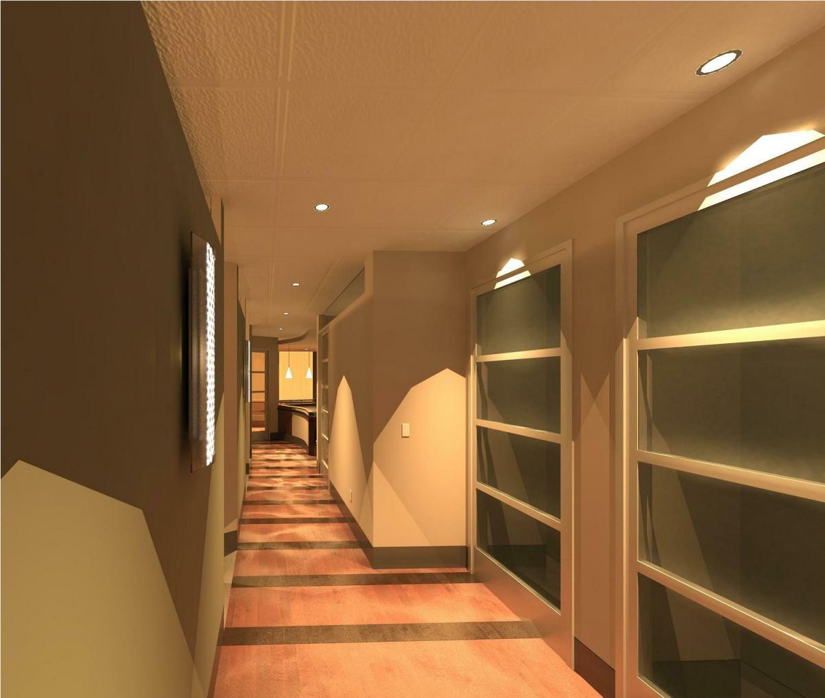 Dental Office Interior 2
