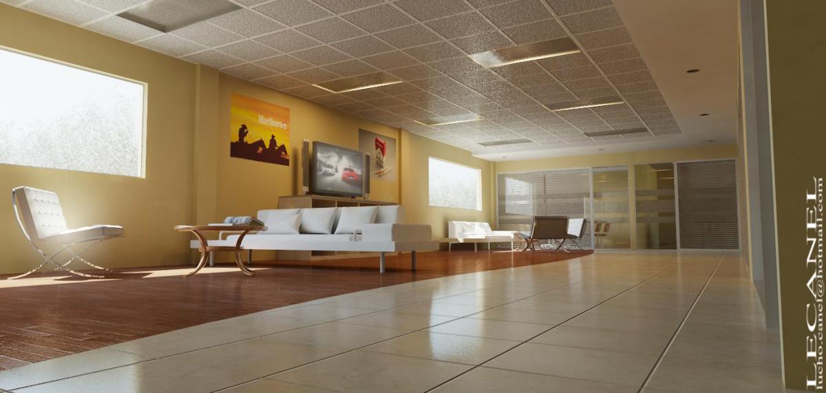 Sala de espera