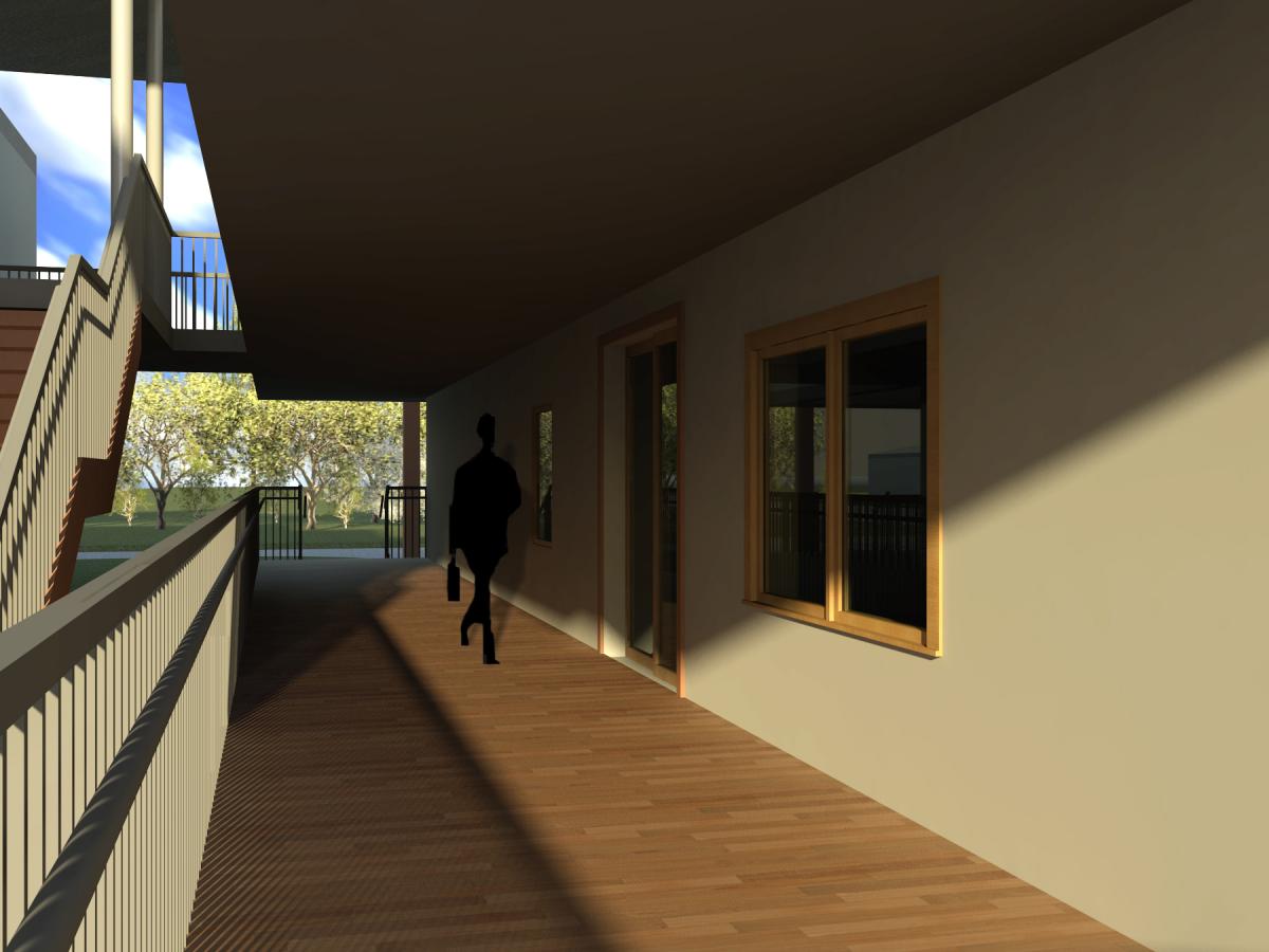 porch