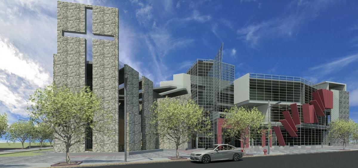 Performing & Visual Arts Building