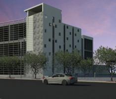 Performing & Visual Arts Building