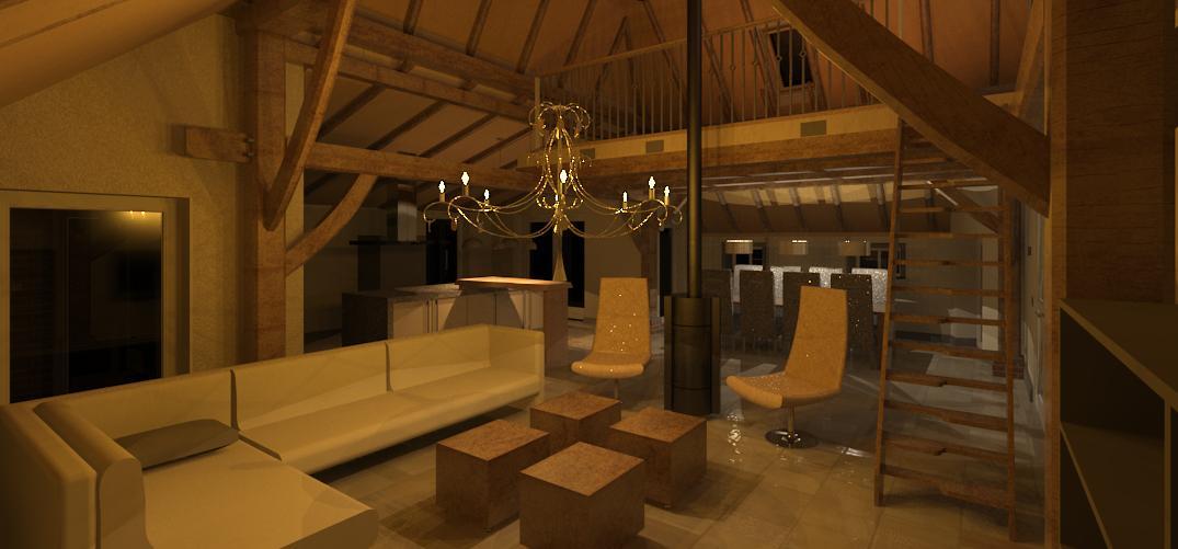 Woonkamer