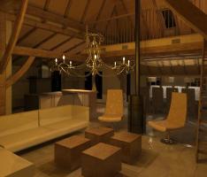 Woonkamer