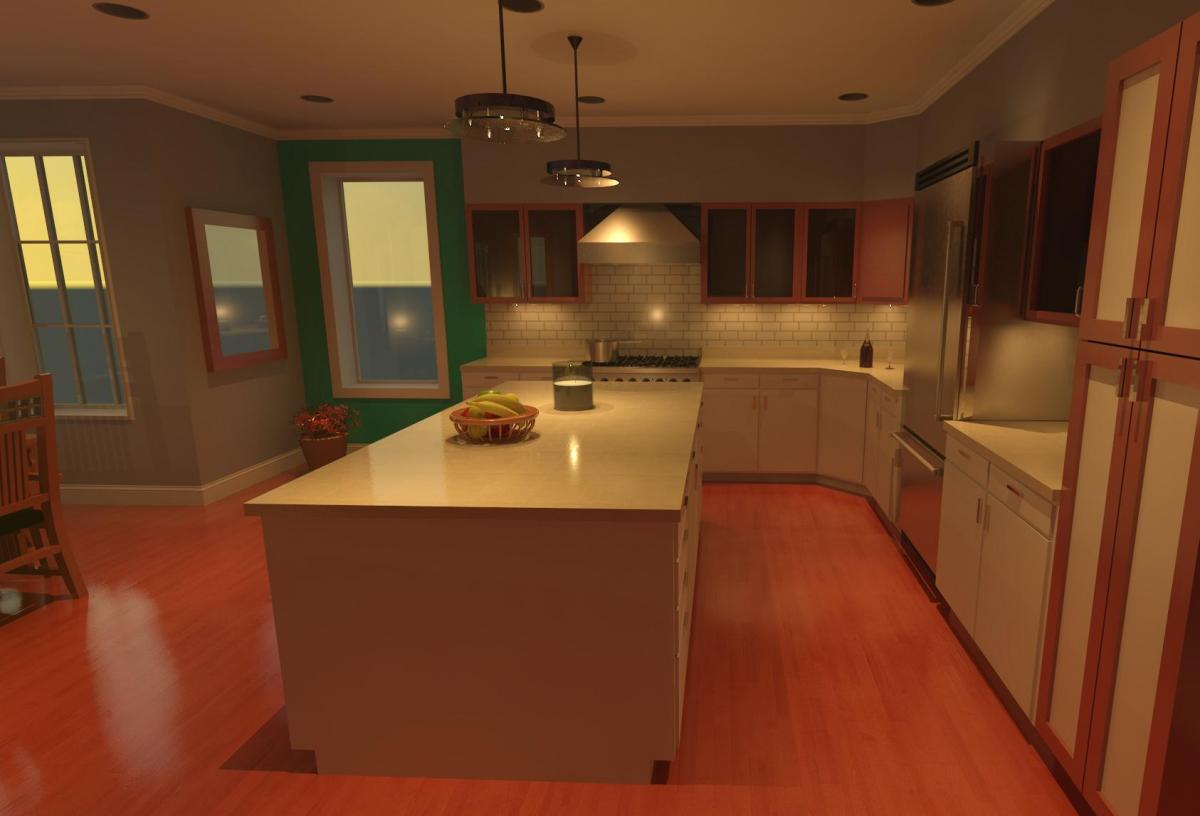 Kitchen View