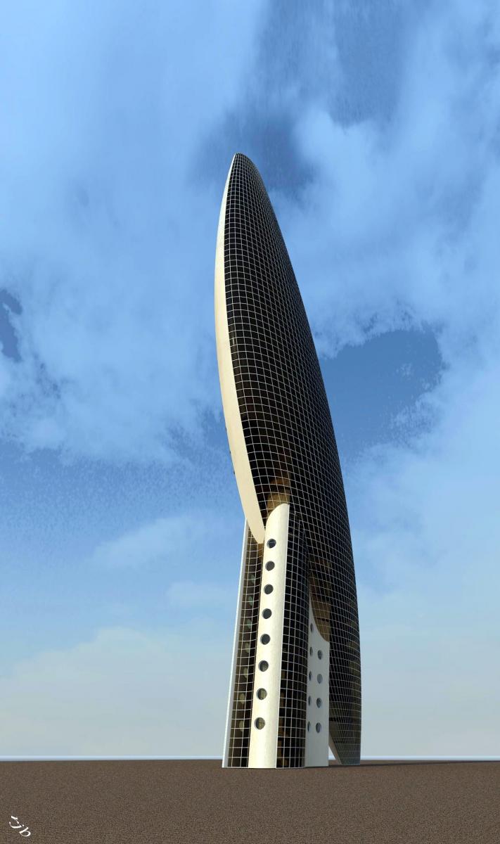 Oval Building