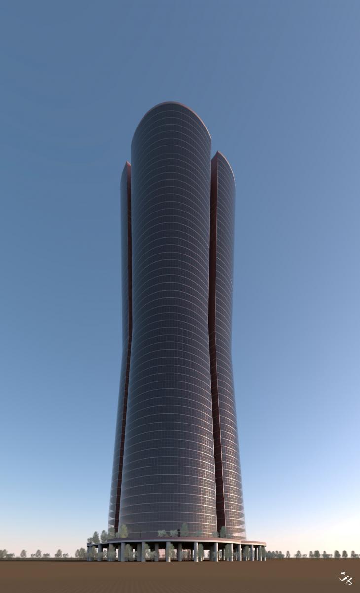 Tall Building