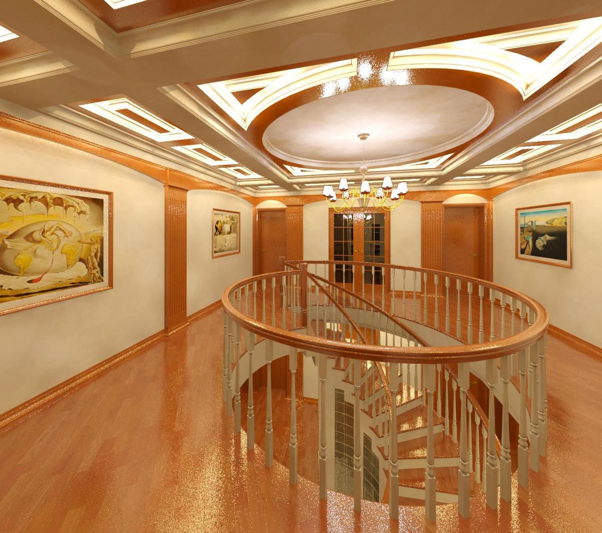 Granit Project Upstairs