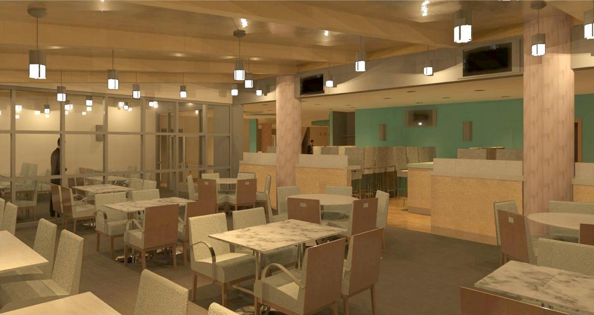 Dining Room View