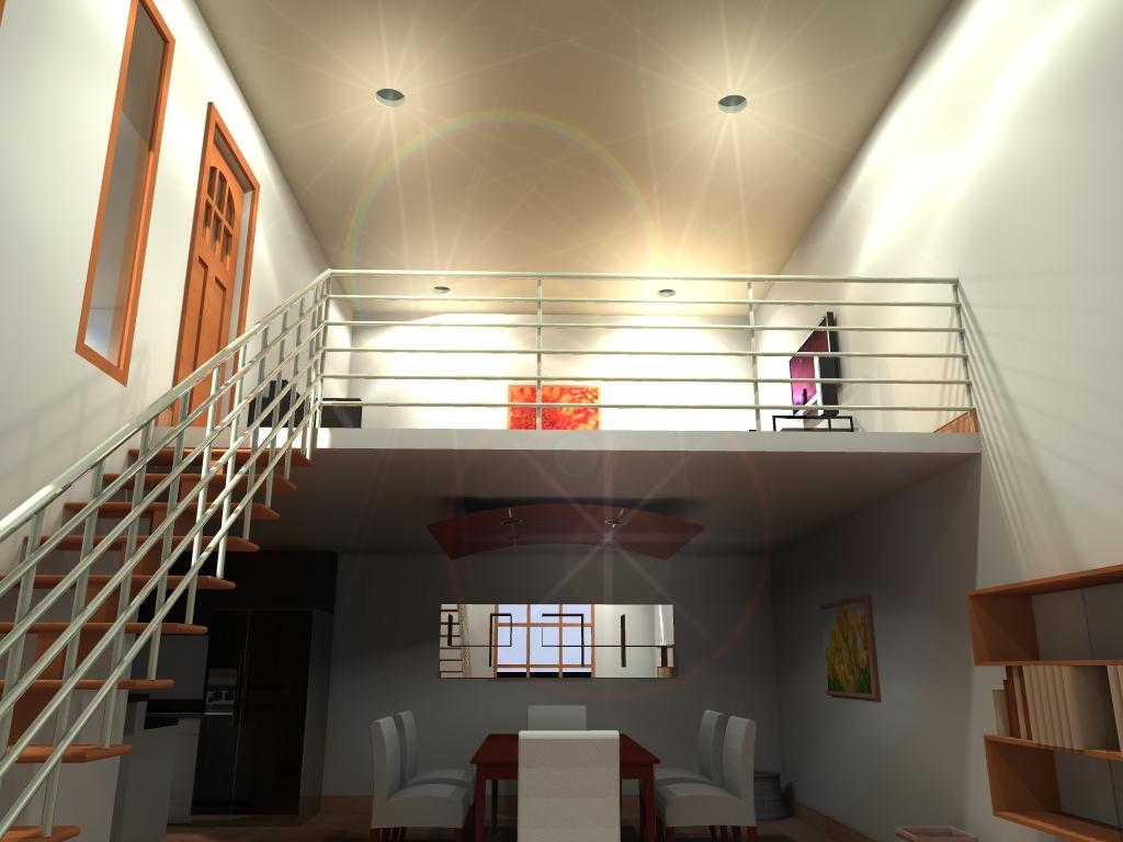 Revit / artlantis