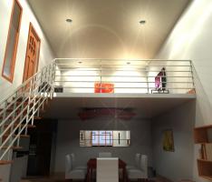 Revit / artlantis