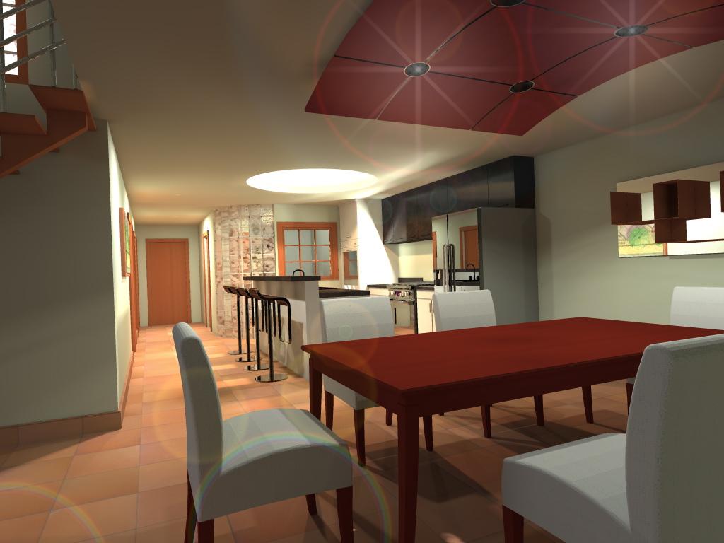 Artlantis/Revit 2012