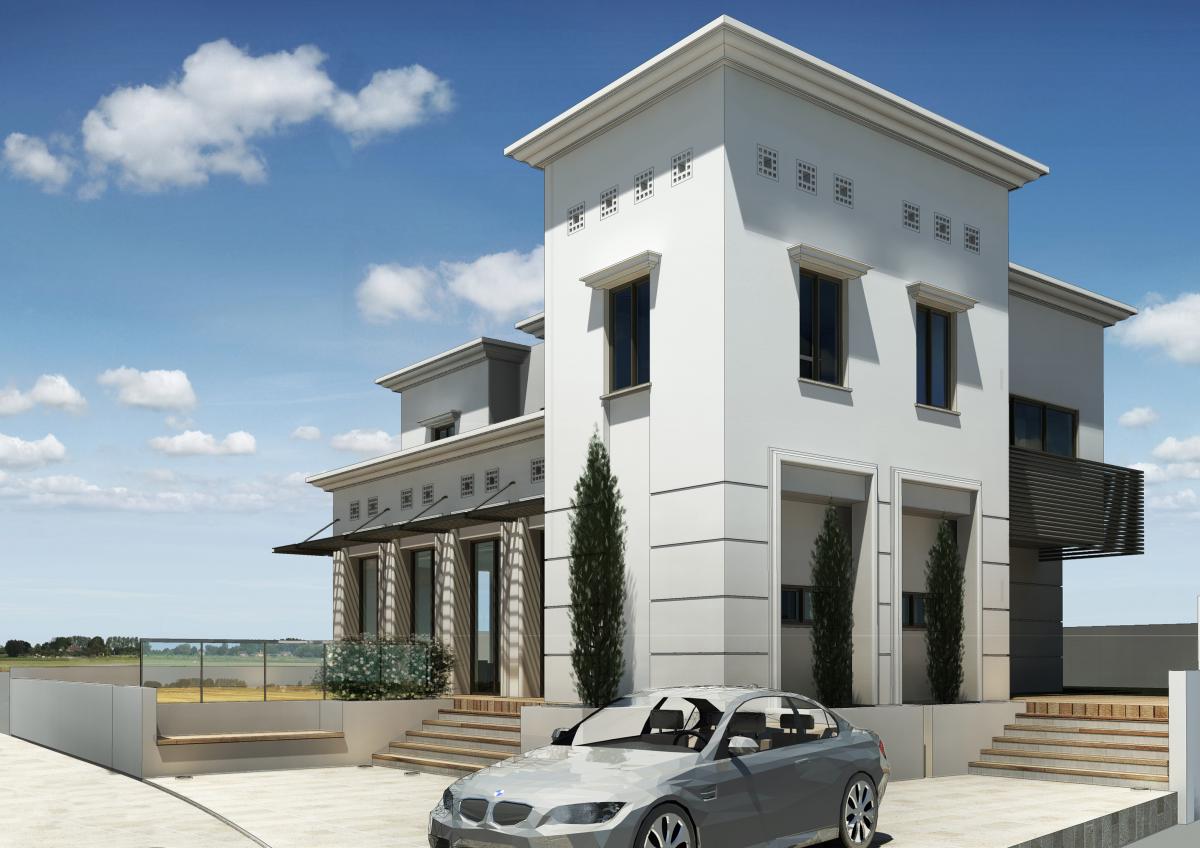 C-HOUSE 1