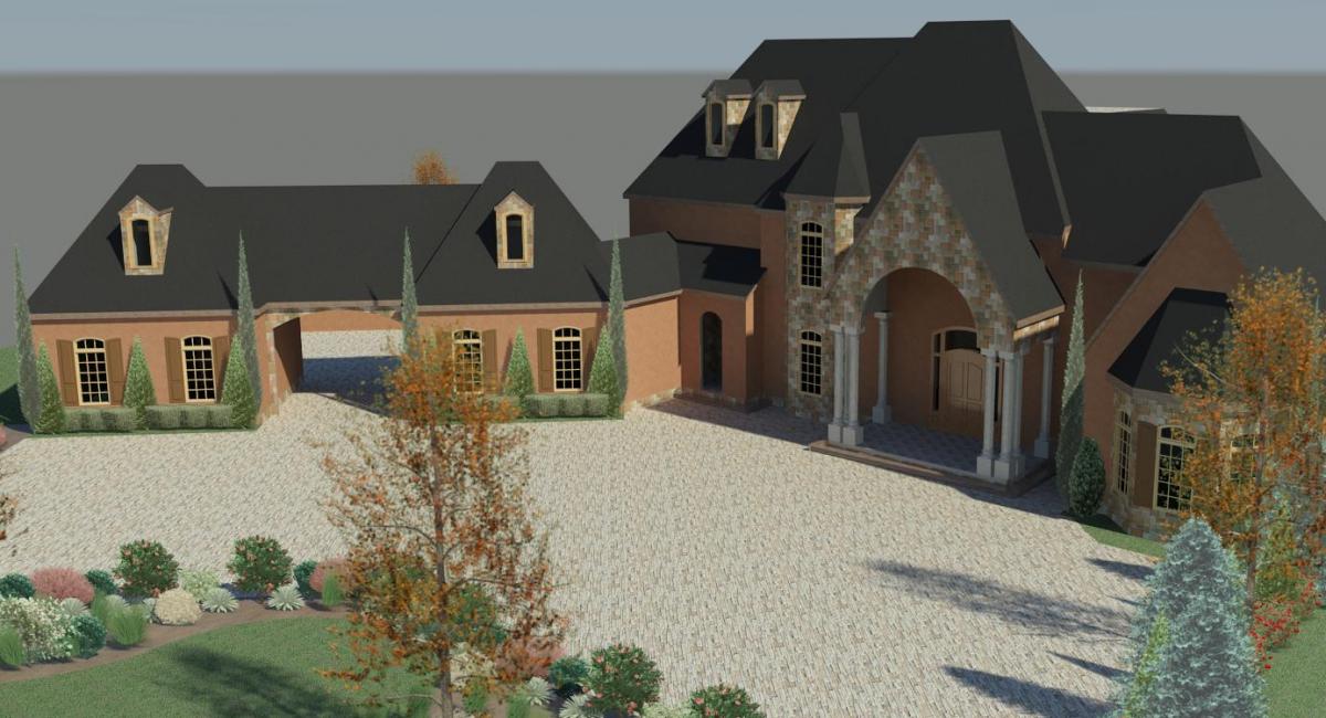Motorcourt Render