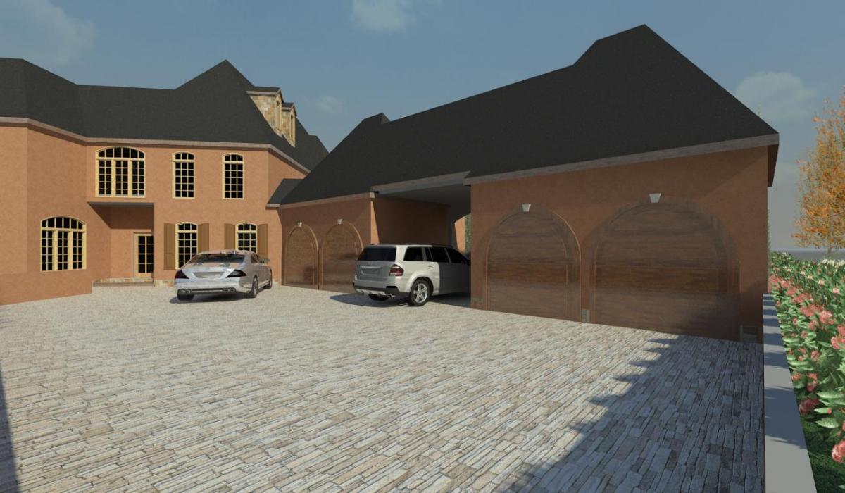 Rear Motorcourt