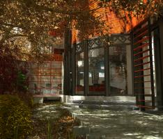 house one