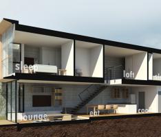 Section Cutaway
