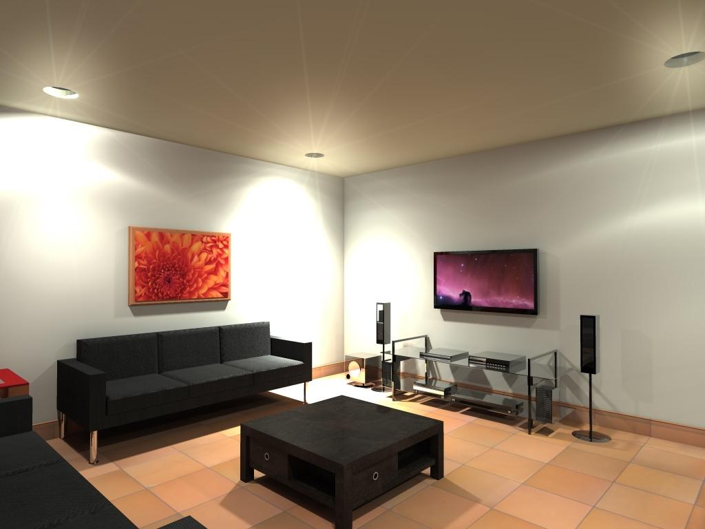 Tv. Room