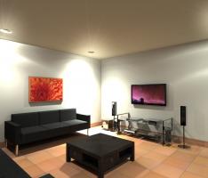 Tv. Room