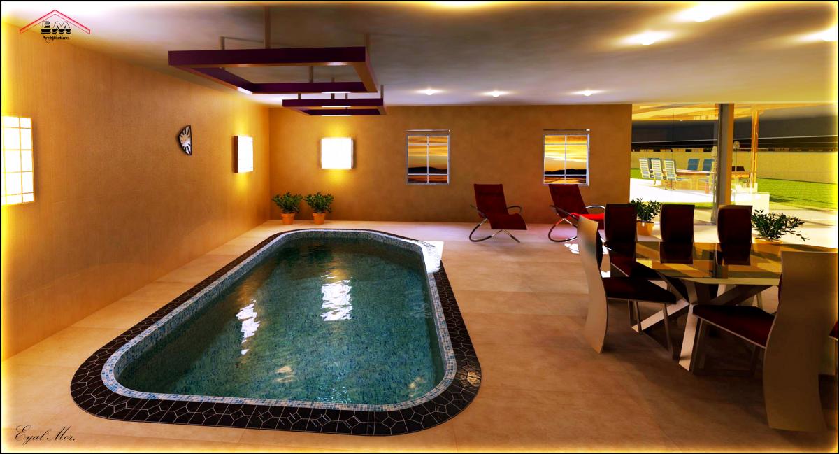 Indoor Pool..