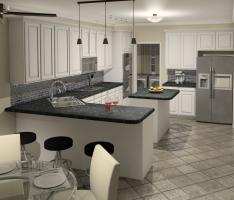 Kitchen Interior