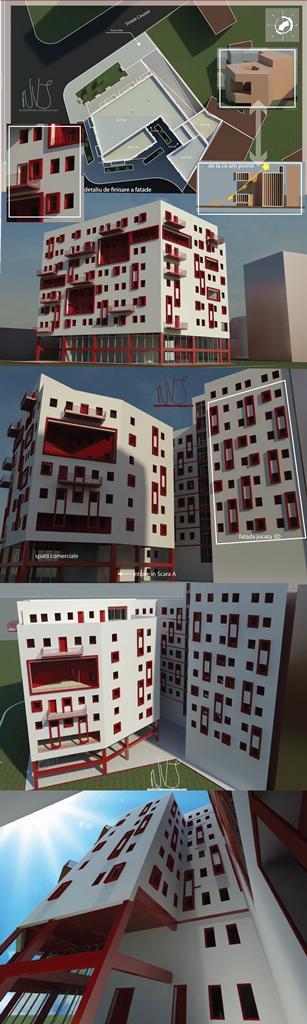 apartament building