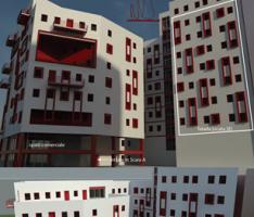 apartament building