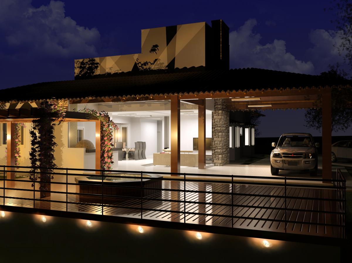 Casa de Chácara