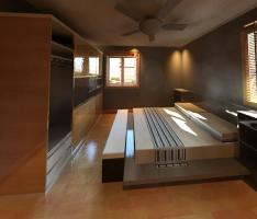 Mother's bedroom