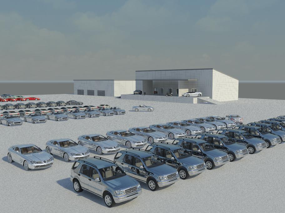 dealership