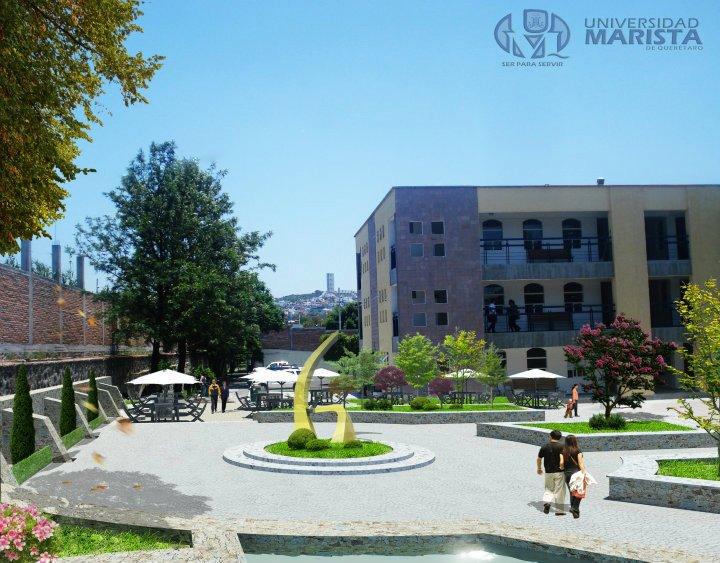 plaza UMQ