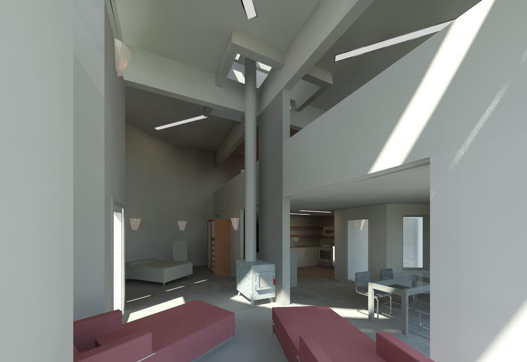 Silo House