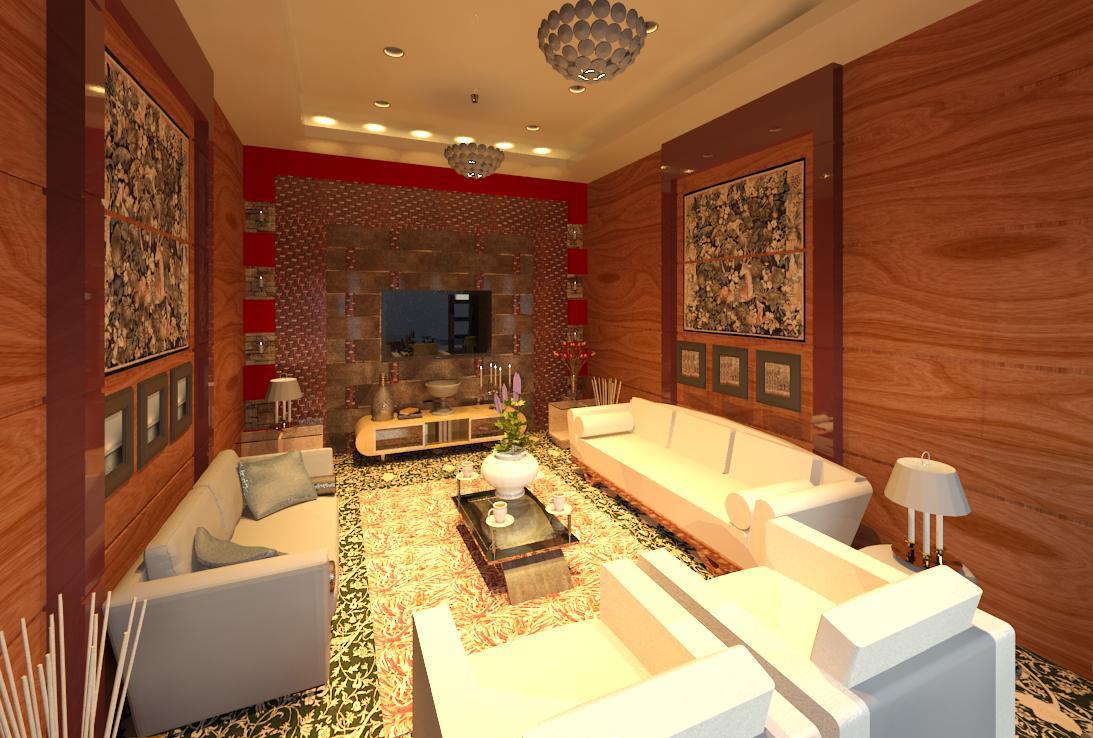living room