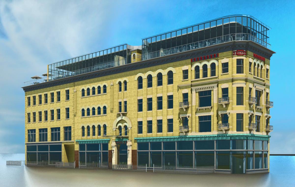 Dineen Building