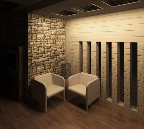 sitting room