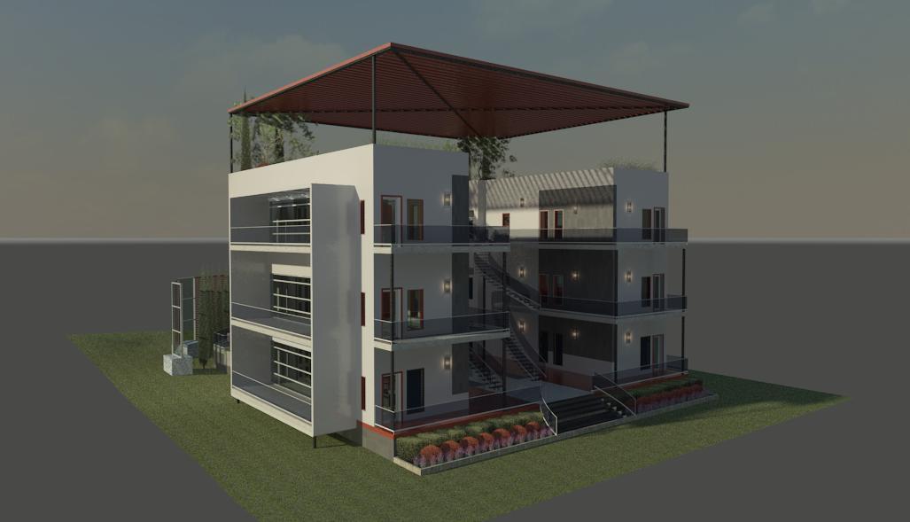 Multi Family Unit