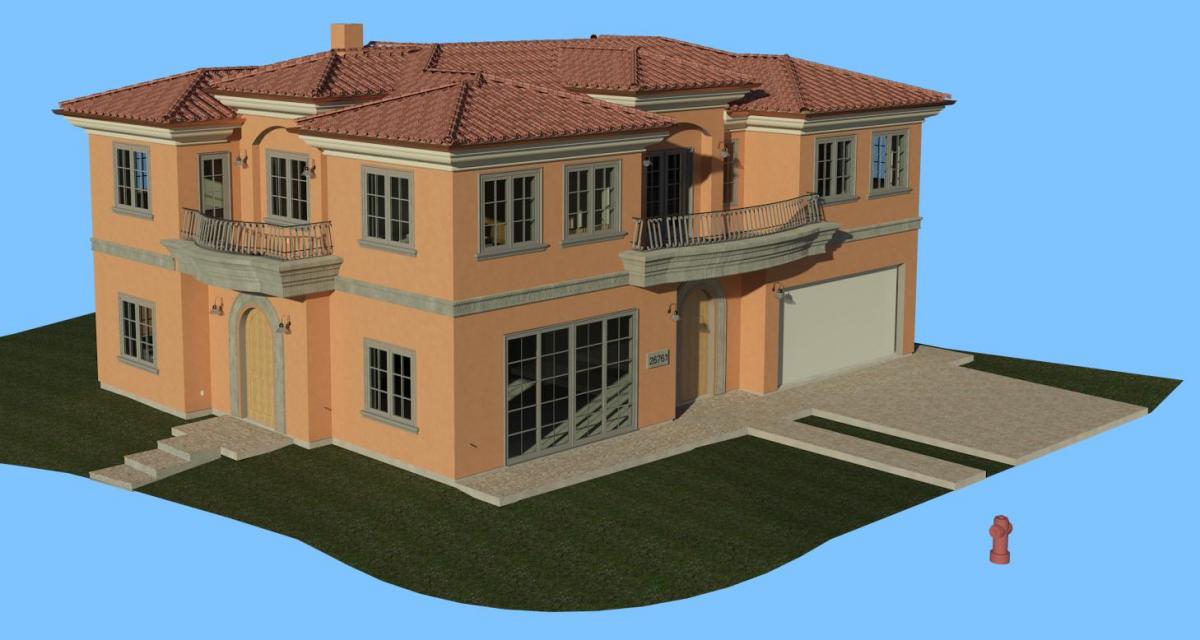 La Point Residence