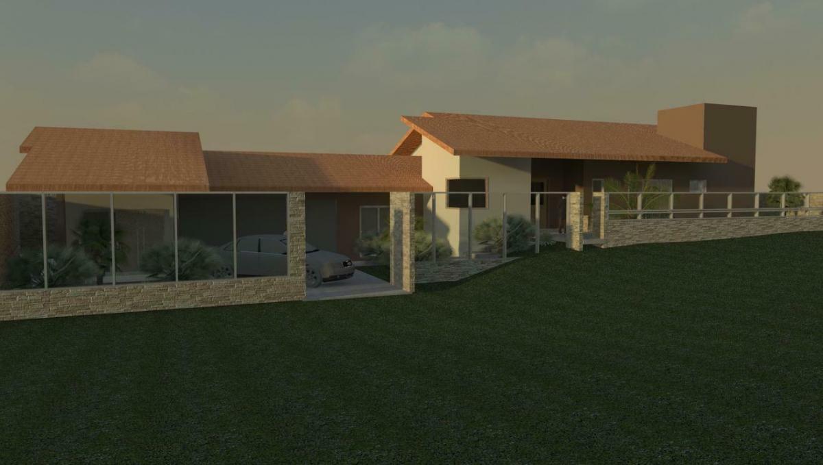 Projeto Sgv Unifamiliar