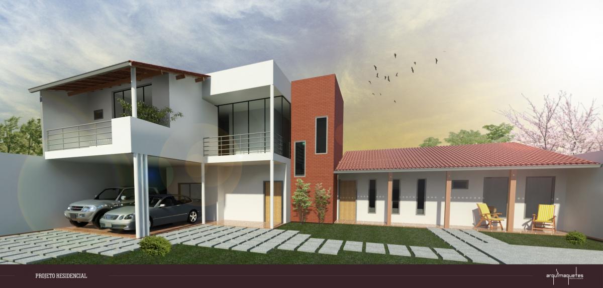 Residential project