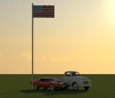 America