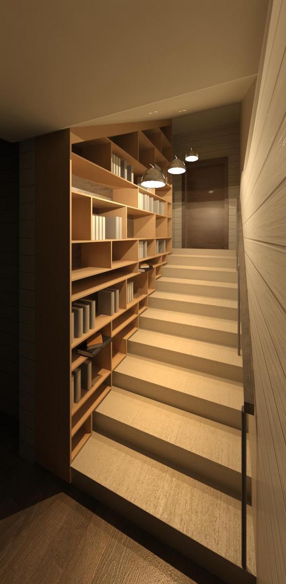 stair