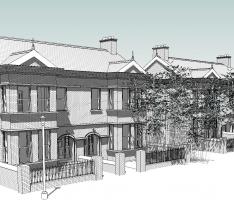 Edwardian Semi Detached House