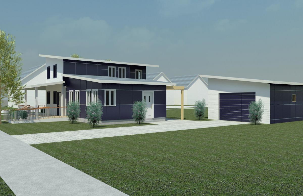 JOSANA Urban housing
