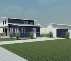 JOSANA Urban housing
