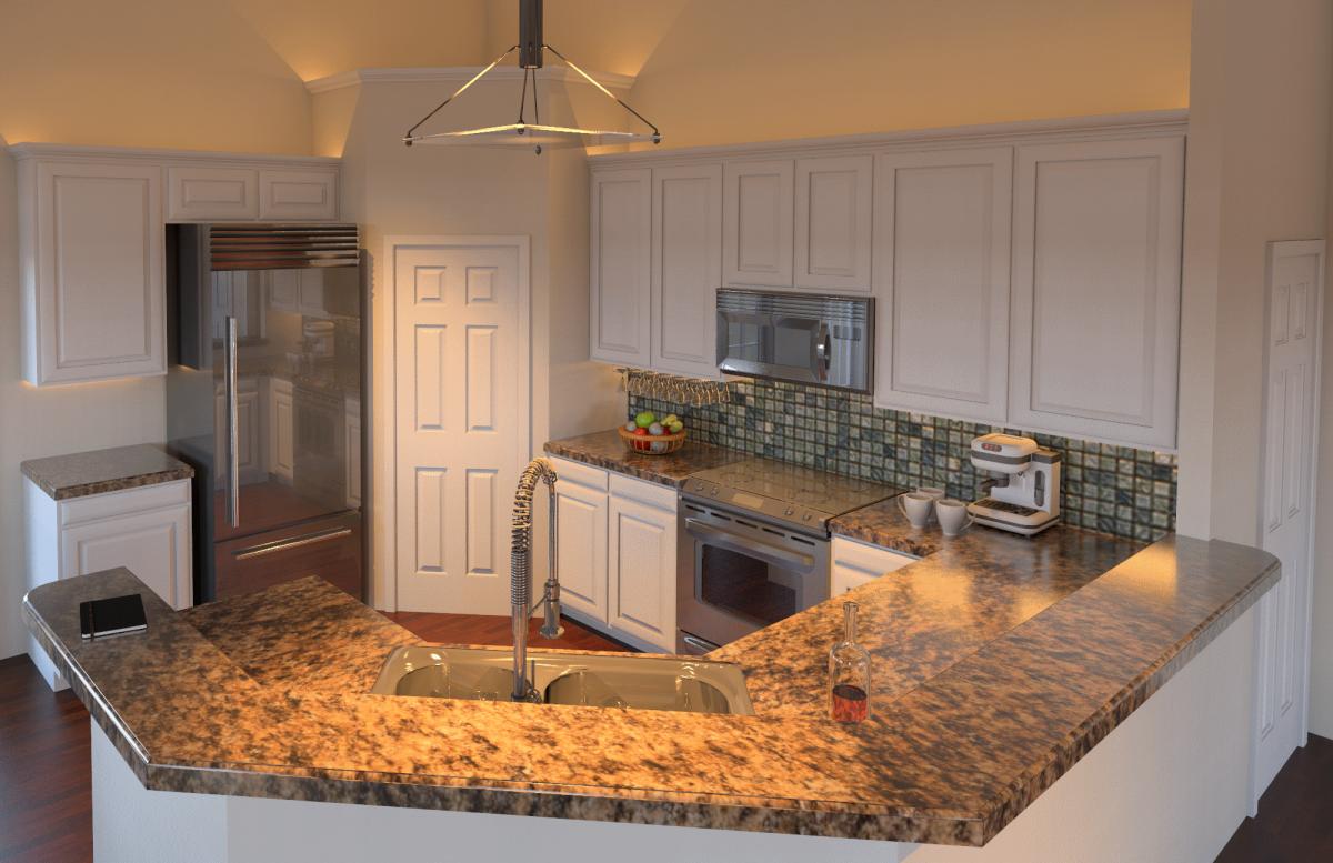Kitchen Interior